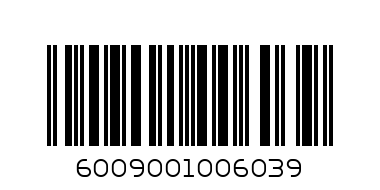 ROBS 128G BBQ SPICE REFILL - Barcode: 6009001006039