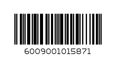 RAJAH ALL IN ONE CURRY 10X100G - Barcode: 6009001015871