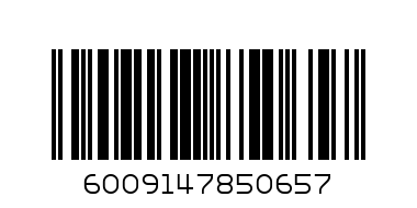 ALL STAR T SHIRT - Barcode: 6009147850657