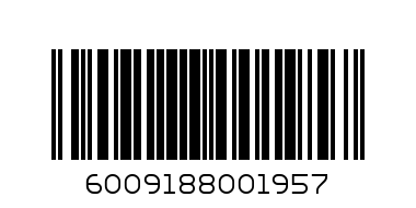 LACTOGEN 400G STAGE 2 - Barcode: 6009188001957