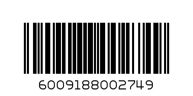 NESTLE 20G KIT KAT MILK - Barcode: 6009188002749