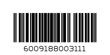 NESTLE 200G KITKAT MINI BAG WHITE - Barcode: 6009188003111