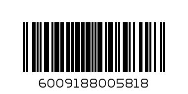RICOFFY 1X750G NESCAFE - Barcode: 6009188005818