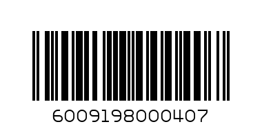 DAIRYMAID VANILLA - Barcode: 6009198000407