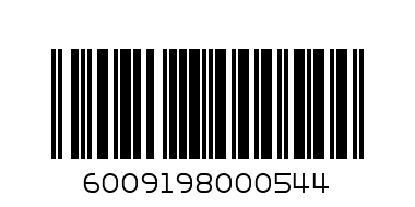 DMAID LUNCHBAR - Barcode: 6009198000544