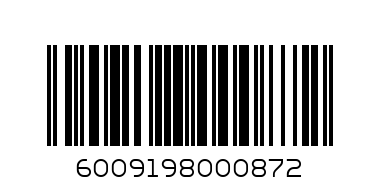 CADBURY 5 PCS DAIRY MILK STICK - Barcode: 6009198000872