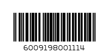 FLAKE IC CONE 125ML - Barcode: 6009198001114