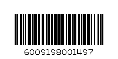 C FRESH 2L ICE CHOC VAN CARAMEL - Barcode: 6009198001497