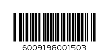 CFRESH 2L ICE CREAM NEAPOLITAN - Barcode: 6009198001503