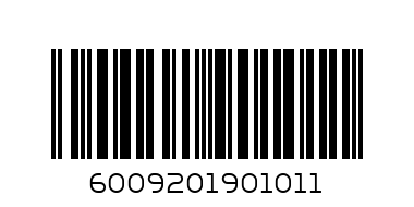 EPS FOMO TRAY  60   250 WHITE - Barcode: 6009201901011