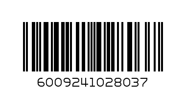 HOT WATER BOTTLE - Barcode: 6009241028037