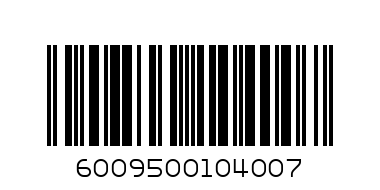 ROYCO USAVI MIX CHIC 6X12X75G - Barcode: 6009500104007