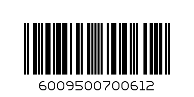 IMPERIAL 1L GLOSS ENAMEL WHITE - Barcode: 6009500700612