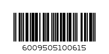 MR BRANDS 250ML YOGHURT BANANA - Barcode: 6009505100615