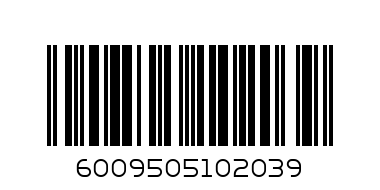 MR BRANDS 500ML SOUR MILK - Barcode: 6009505102039