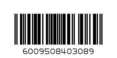 LIL LETS PANTY LINERS UNSCENTED 20 - Barcode: 6009508403089