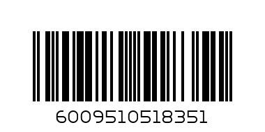 DARO WF102 WATER FONT METAL CLIP LARGE IMPORTED - Barcode: 6009510518351
