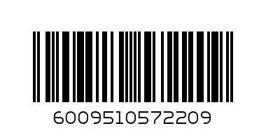 DARO BAL300 BALL SOFT RUBBER 48MM (SMALL) - Barcode: 6009510572209