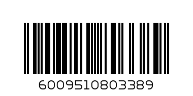 Simba Fritos Sweet Chilli 25g - Barcode: 6009510803389