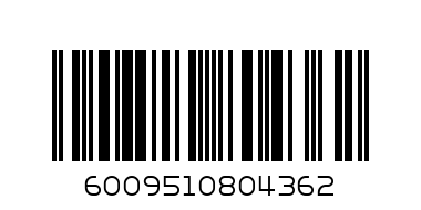 Simba Salt and Vinegar 36g - Barcode: 6009510804362