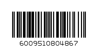 Niknaks Beef BBQ 20g - Barcode: 6009510804867