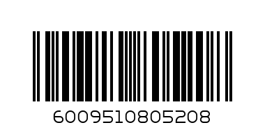 LAYS 125G SALT + BPEPPER - Barcode: 6009510805208