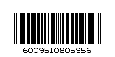 SIMBA 25G SMOKED BEEF - Barcode: 6009510805956