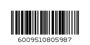 SIMBA CHEESE TWIRLS - Barcode: 6009510805987