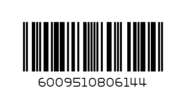 Niknaks Chilli Cheese150g - Barcode: 6009510806144