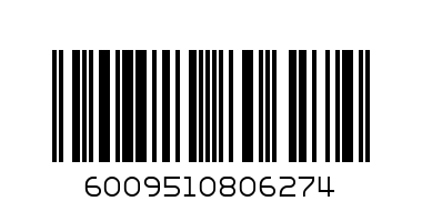 COKE/PEPSI 440ml - Barcode: 6009510806274
