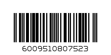 PEPSI 12X600ML ASSORTED PLASTIC MIRINDA MAX COLA - Barcode: 6009510807523