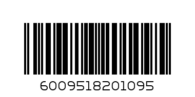MORVITE 1KG CHOICE STRAWBERRY - Barcode: 6009518201095