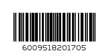 JUNGLE 500G OATS ULTRA ENERGY CHOC - Barcode: 6009518201705