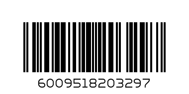 Morvite porridge 1kg honey - Barcode: 6009518203297