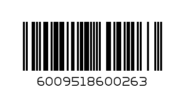 ACE 1KG PORRIDGE SWEETCORN - Barcode: 6009518600263