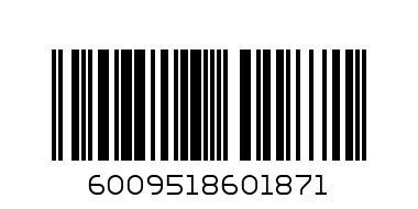 Golden cloud muffin mix 1kg ch oran - Barcode: 6009518601871