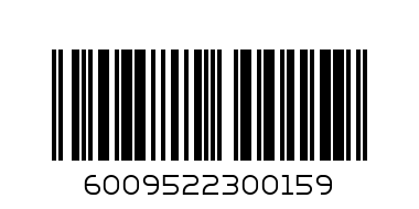 FATTIS  AND  MONIS 500G SHELLS GNOCCHI - Barcode: 6009522300159