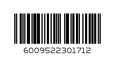 ALL GOLD 700ML TOMATO SAUCE C/S - Barcode: 6009522301712