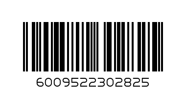 BENNY MCHUZI MIX 42 Units - Barcode: 6009522302825