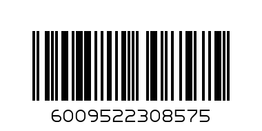 BENNY 200G MCHUZ MIX BEEF - Barcode: 6009522308575