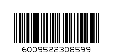 BENNY 70G MCHUZ MIX BEEF - Barcode: 6009522308599