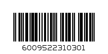 BLACK CAT PEANUT BUTTER SMOOTH 400G NO SUGAR - Barcode: 6009522310301