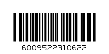 ALL GOLD 900G SMOOTH APPRICOT JAM - Barcode: 6009522310622