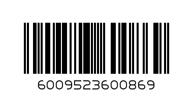 INGRAMS 500ML SENSITIVE - Barcode: 6009523600869