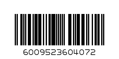 KAIR DAILY REPAIR 50ML - Barcode: 6009523604072