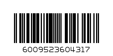 STATUS 130ML WILD IVORY - Barcode: 6009523604317