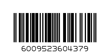 STATUS 130ML ROYAL SAP - Barcode: 6009523604379