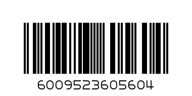 STATUS RON FIERCE SPIRIT - Barcode: 6009523605604