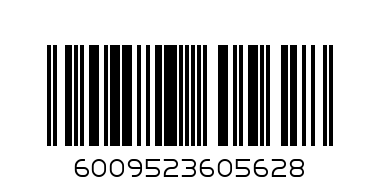 STATUS RON PURE ENDURANCE - Barcode: 6009523605628