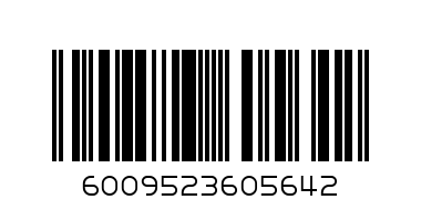 STATUS 50ML  ROLL ON AFRICAN EBONY - Barcode: 6009523605642